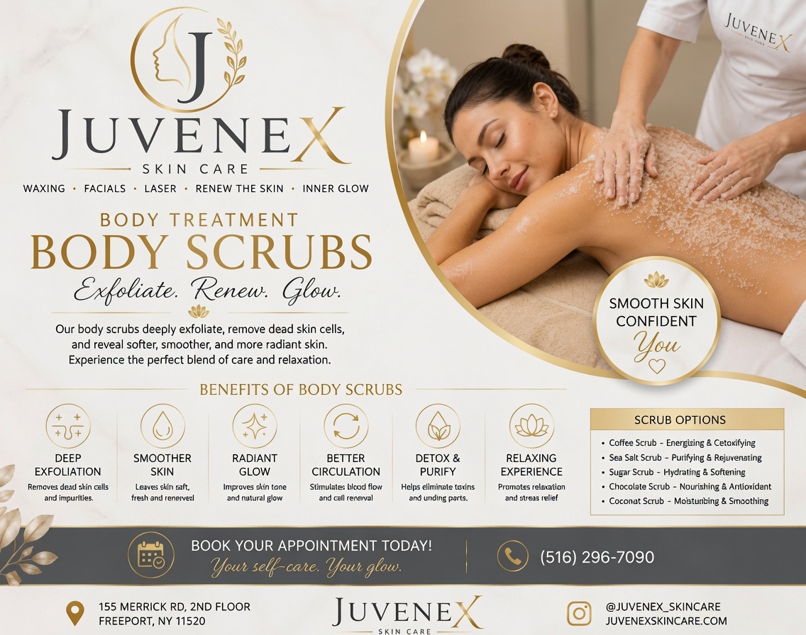 Body Scrubs
