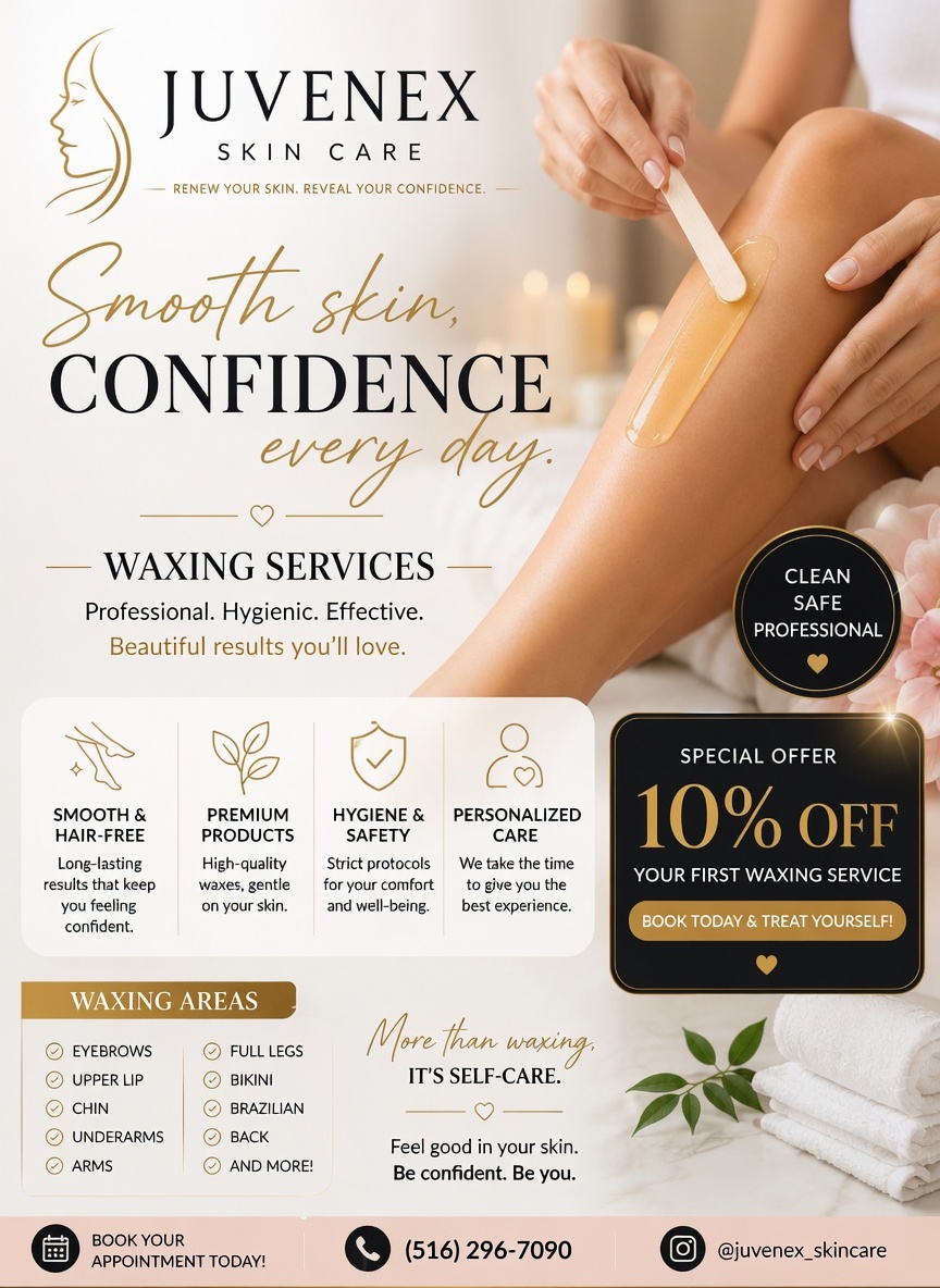 Waxing Services