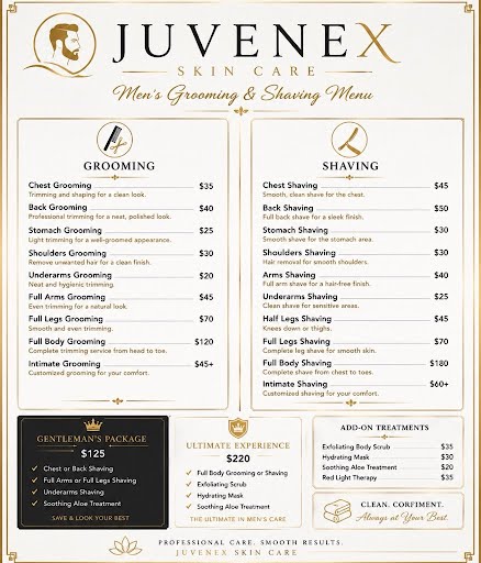 Men's Grooming