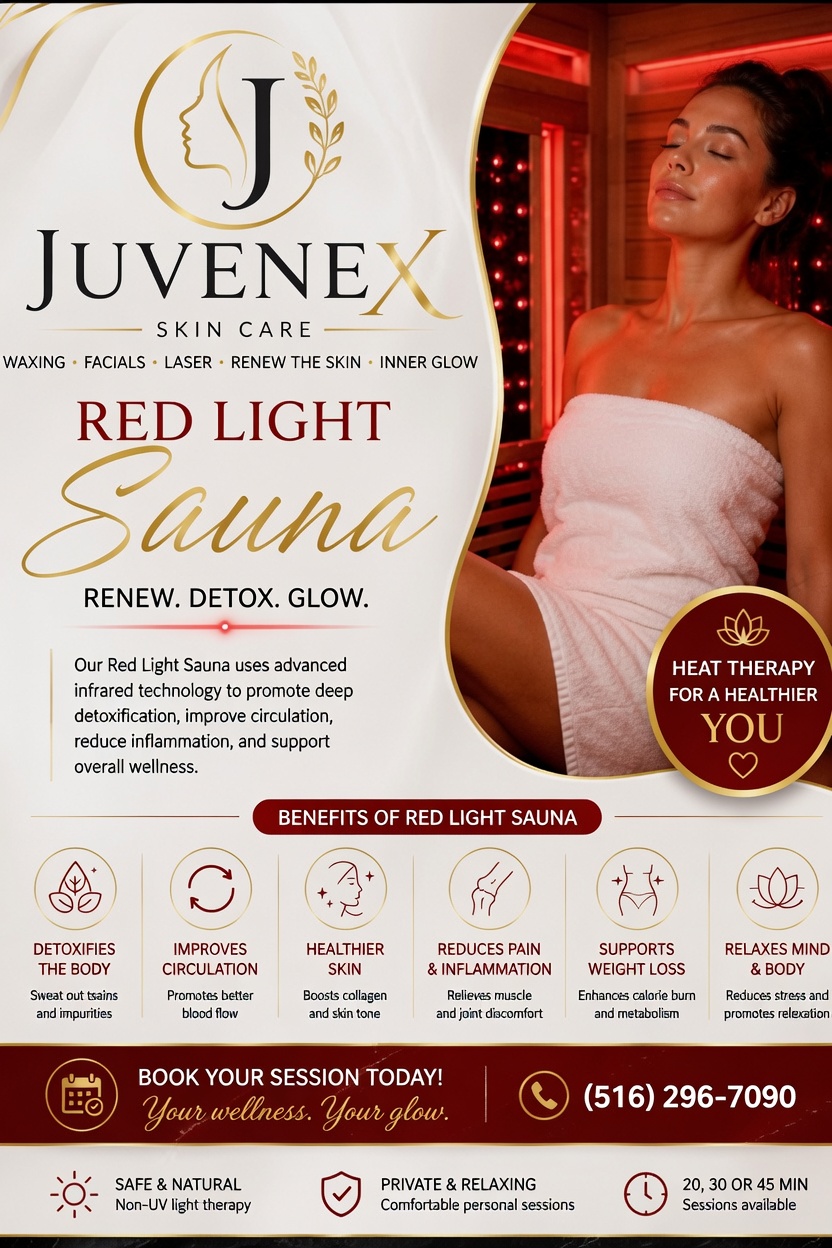 Red Light Sauna